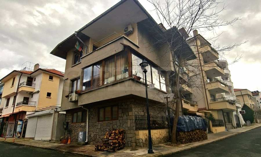 Продава ЕТАЖ ОТ КЪЩА, гр. Созопол, област Бургас, снимка 3 - Етаж от къща - 55325940
