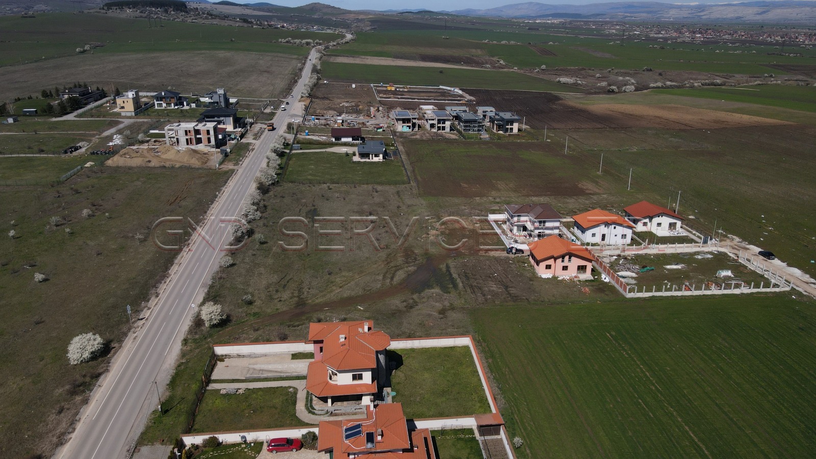 Продава ПАРЦЕЛ, гр. Божурище, област София област