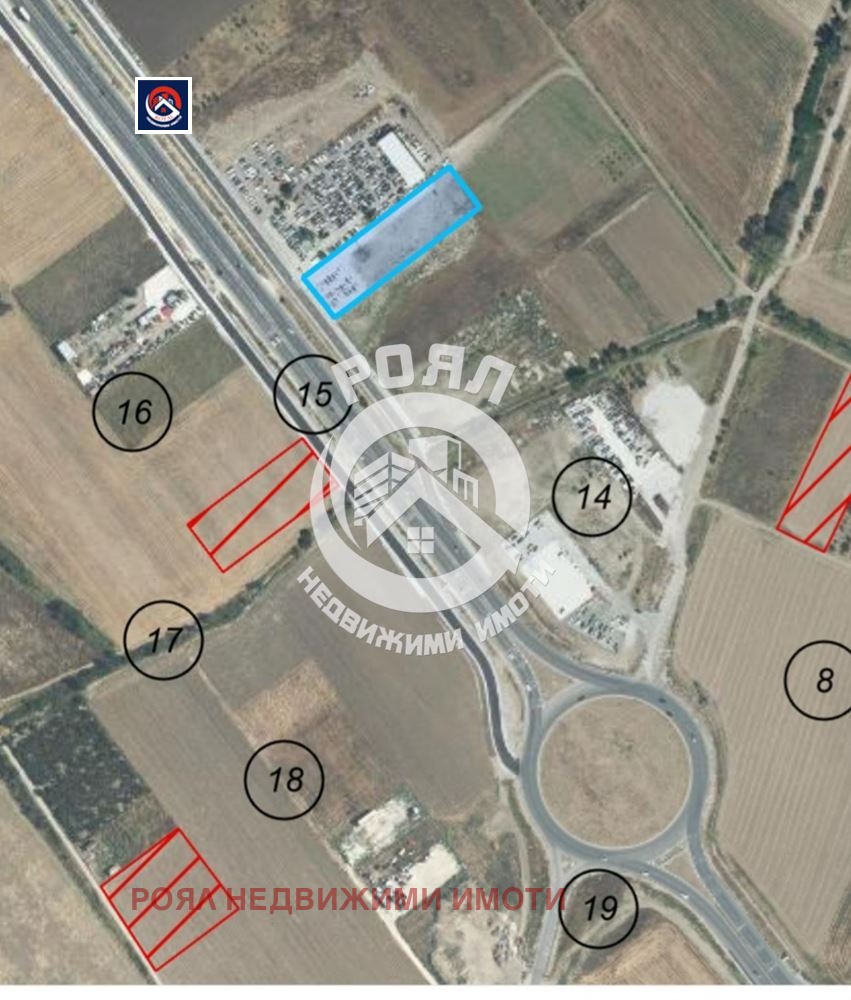 Продава ПАРЦЕЛ, гр. Асеновград, област Пловдив