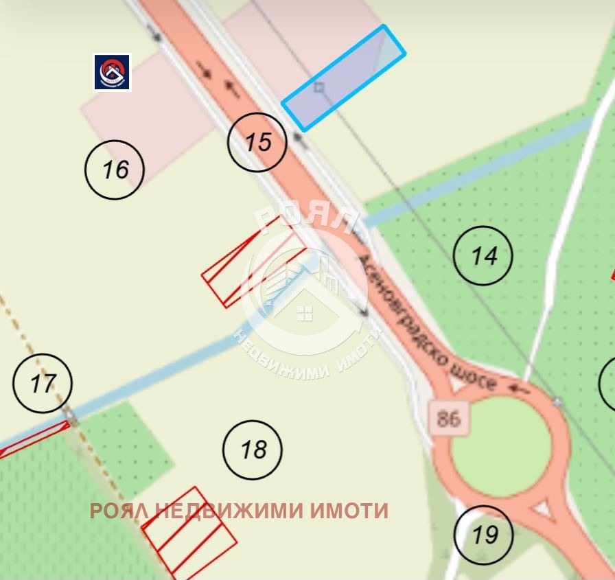 Продава ПАРЦЕЛ, гр. Асеновград, област Пловдив, снимка 4 - Парцели - 54756710