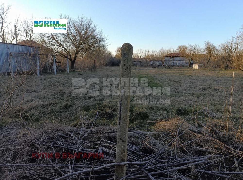 Продава ПАРЦЕЛ, с. Неофит Рилски, област Варна, снимка 2 - Парцели - 55101670