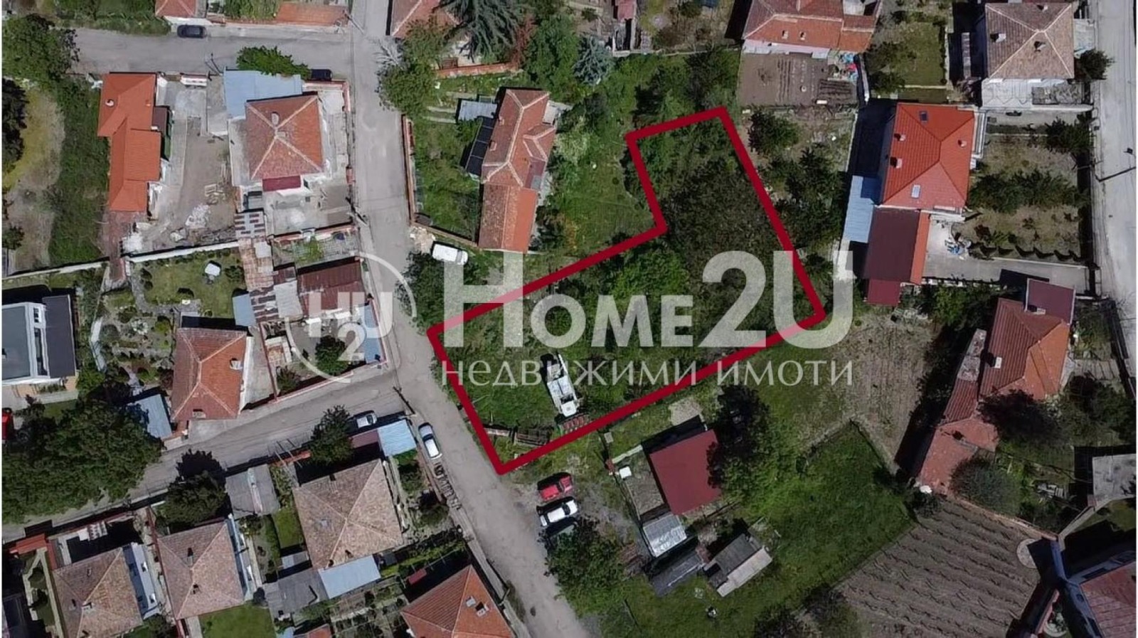 Продава ПАРЦЕЛ, гр. Перущица, област Пловдив, снимка 2 - Парцели - 56023586