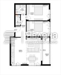 Продава 3-СТАЕН, гр. София, Овча купел, снимка 4