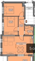 Продава 3-СТАЕН, град Благоевград, Широк център • 80850 € / 158128.86 лв. • 78734133 2