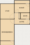 Продава  3-стаен област София , гр. Своге , 64 кв.м | 83234147 - изображение [8]