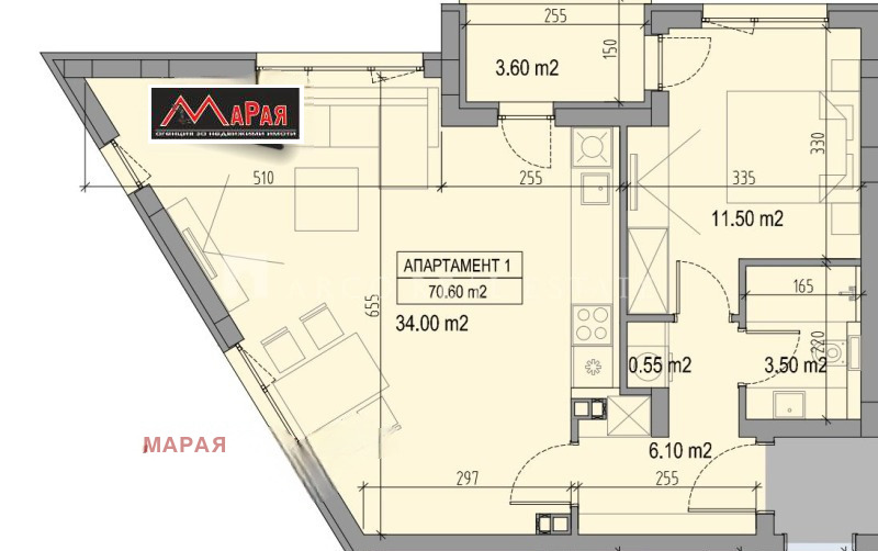 Продава 2-СТАЕН | Imot.bg — изображение 2