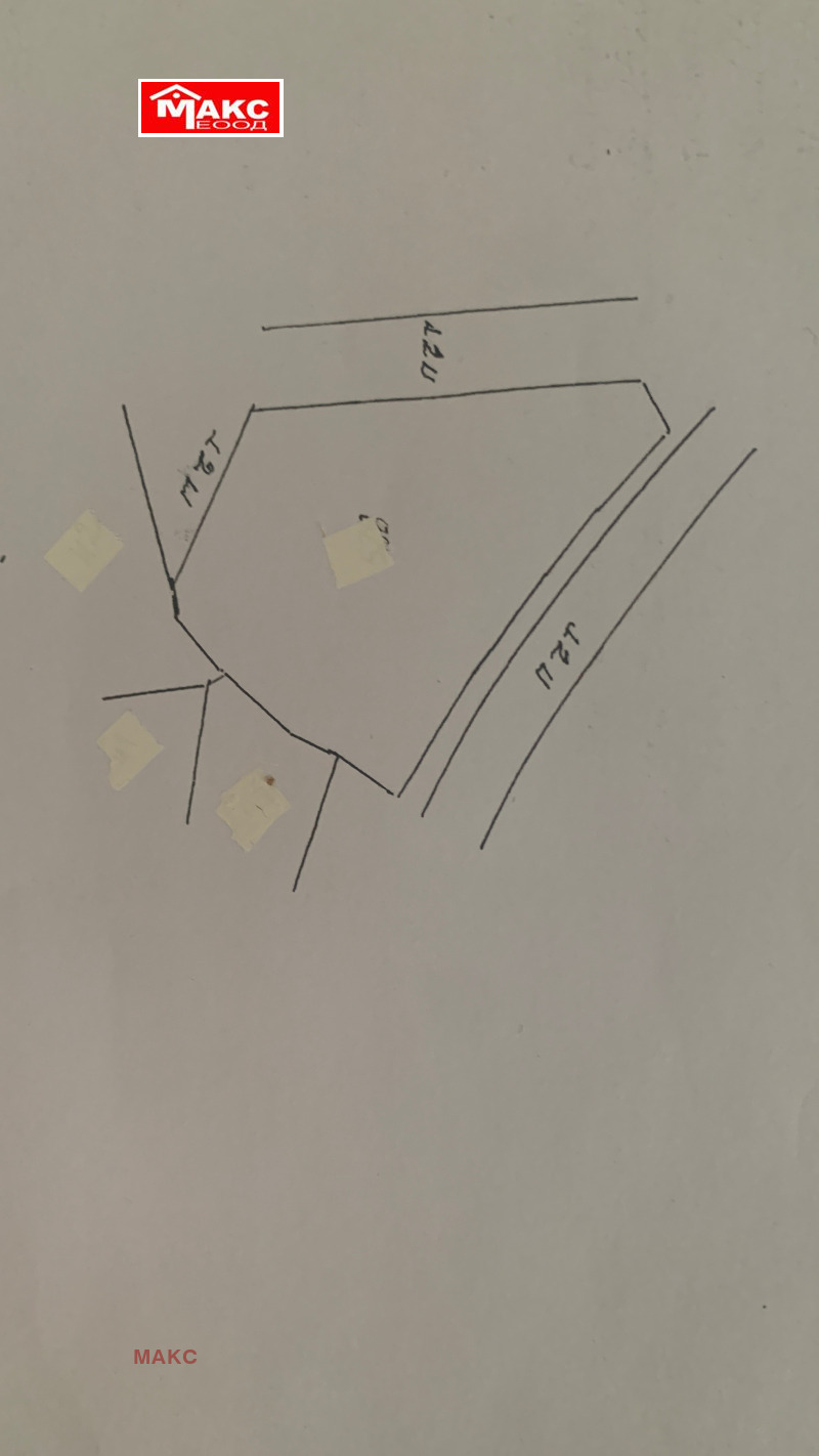 Продава ПАРЦЕЛ в област Перник, с. Ковачевци - 1021 кв.м / 20 000 € » 39 116.60 лв., МАКС