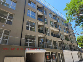 Продава 1-стаен град Варна Колхозен пазар - [1] 