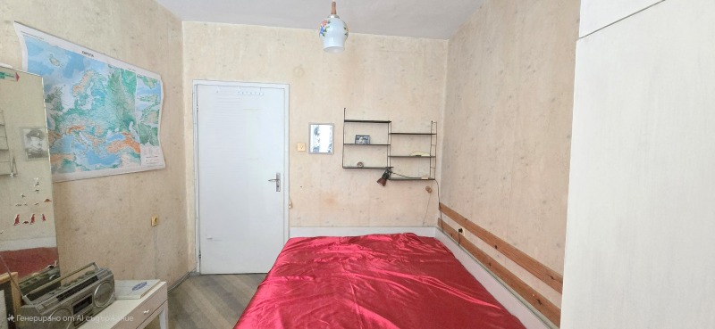 Продава 3-СТАЕН, гр. Шумен, Пазара, снимка 3 - Aпартаменти - 49166599