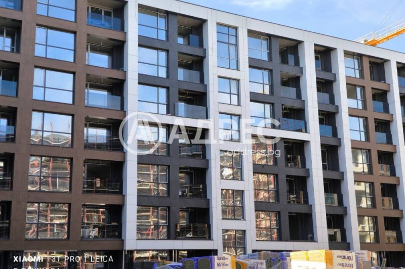 Satılık  2 yatak odası Sofia , Malinova dolina , 125 metrekare | 89728492 - görüntü [7]