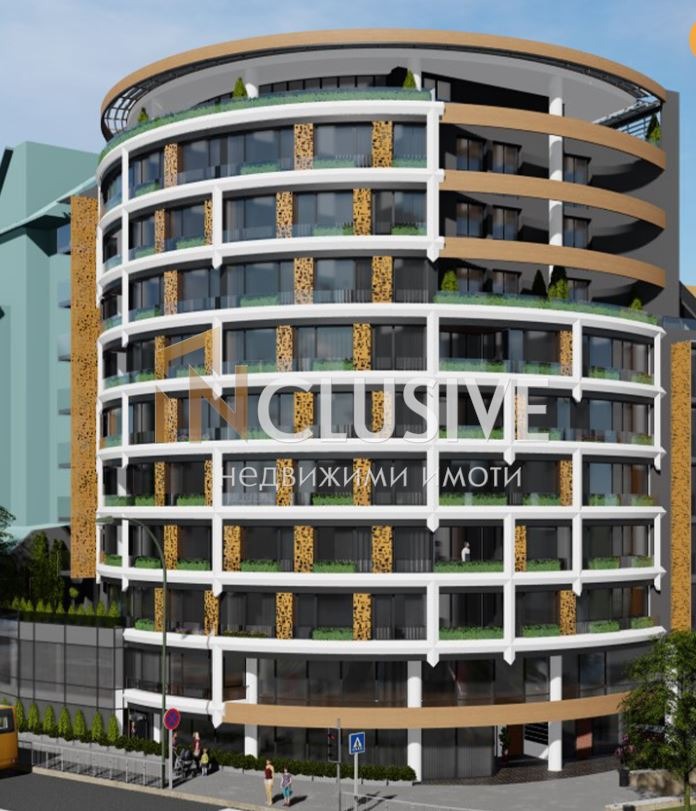 En venta  2 dormitorios Sofia , Oborishte , 147 metros cuadrados | 23957078 - imagen [3]