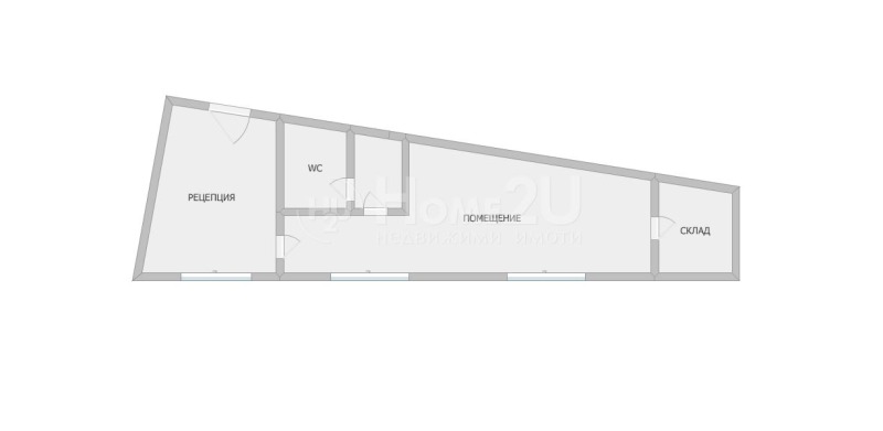 Продава  Офис град София , Полигона , 48 кв.м | 49355058 - изображение [6]