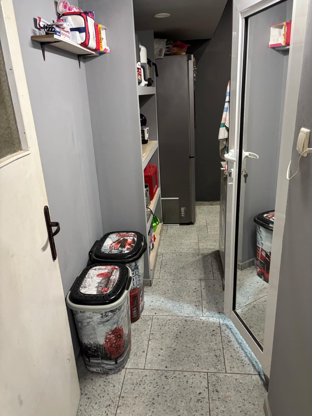 Продава 1-СТАЕН, гр. София, Люлин 1, снимка 13 - Апартаменти - 53605367