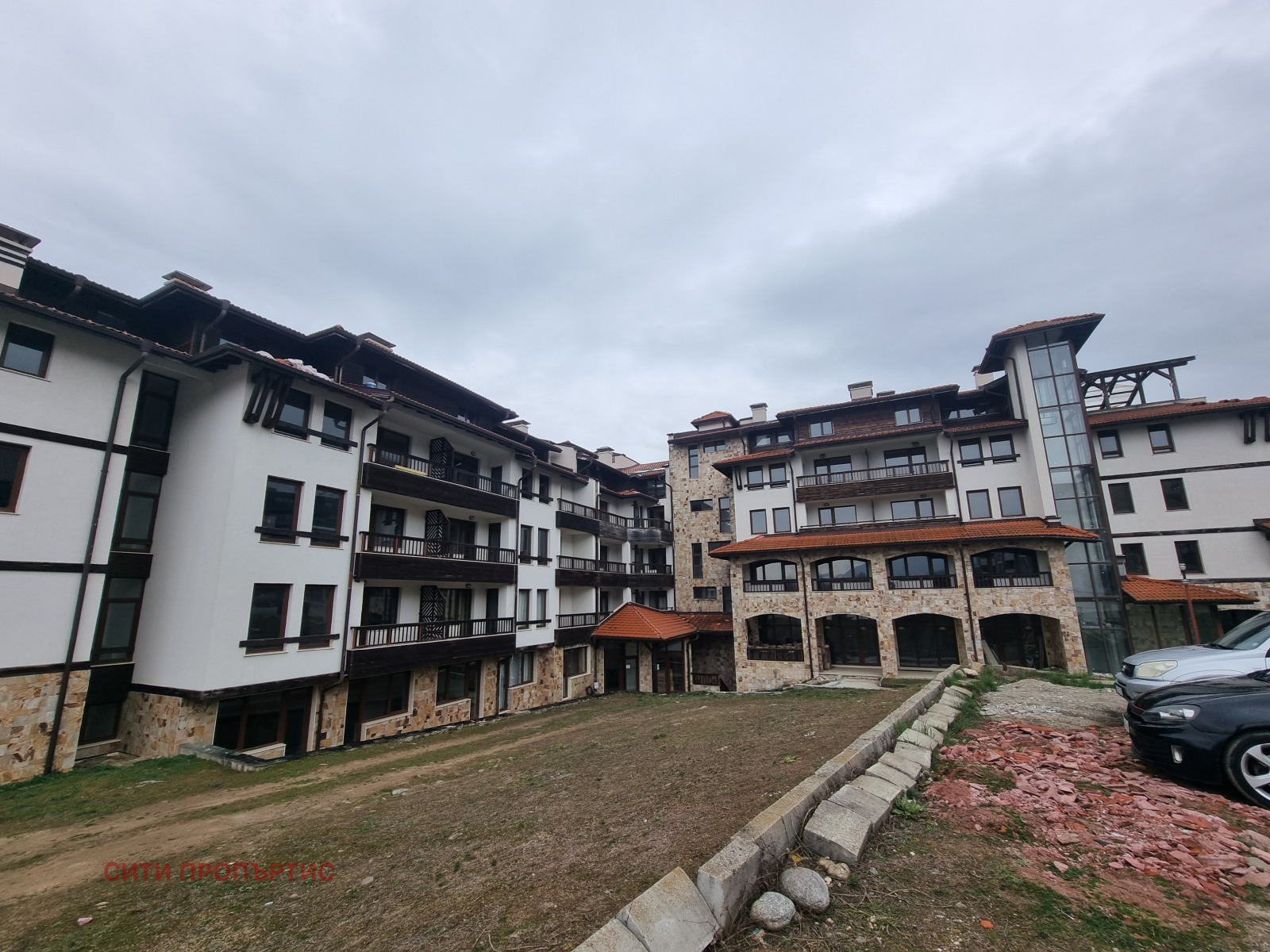 Продава 1-СТАЕН, гр. Банско, област Благоевград, снимка 5 - Апартаменти - 54053744