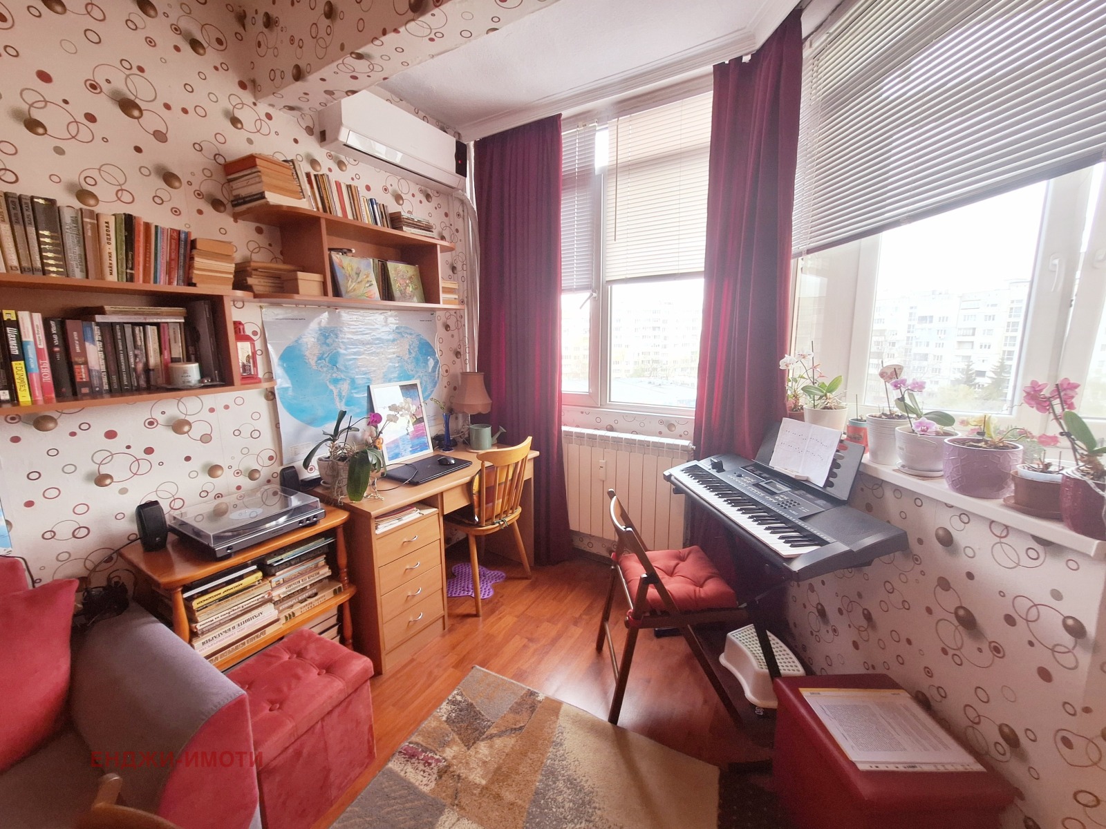 Продава 2-СТАЕН, гр. София, Надежда 3, снимка 2 - Апартаменти - 54235214