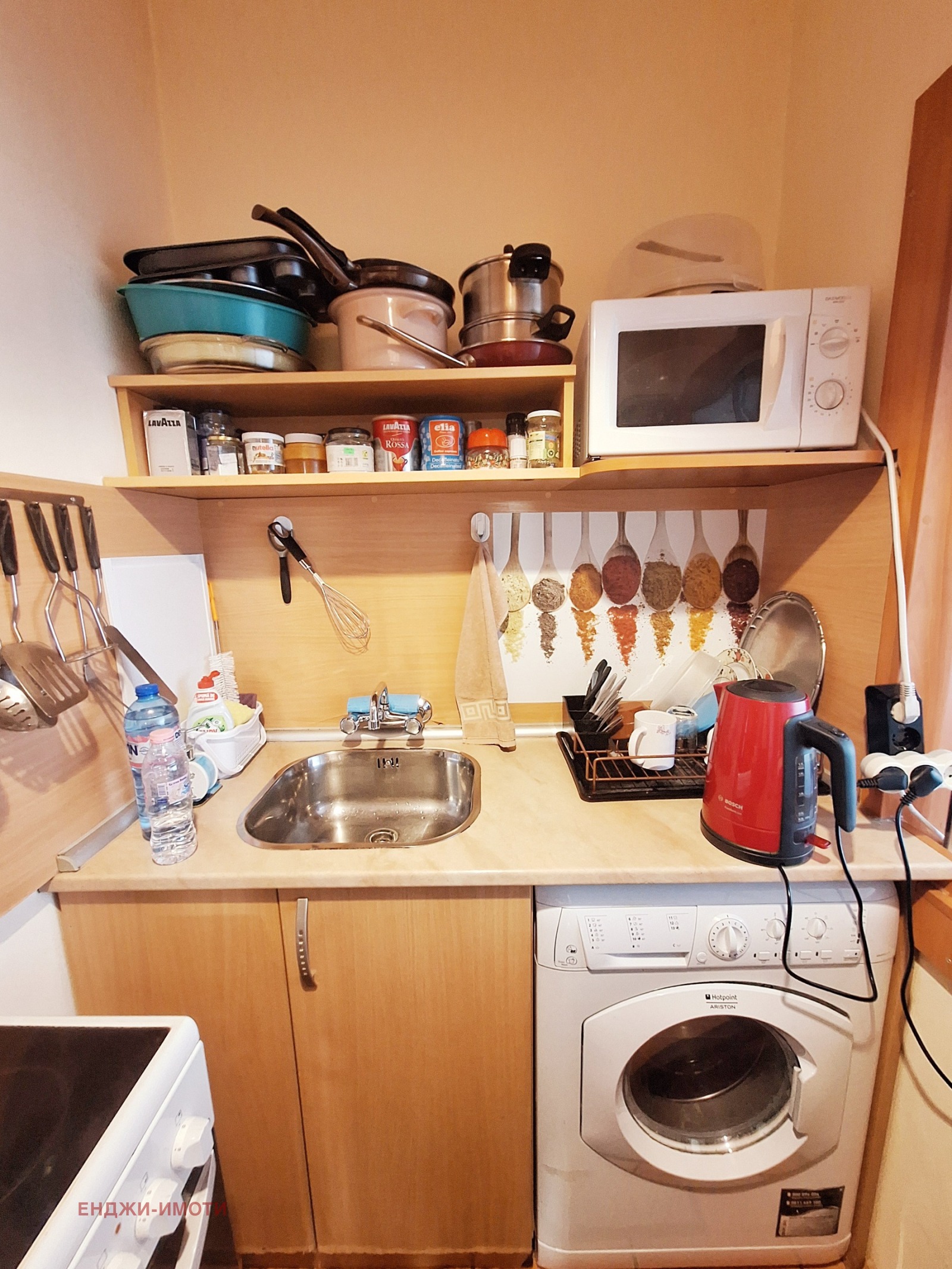 Продава 2-СТАЕН, гр. София, Надежда 3, снимка 5 - Апартаменти - 54235214