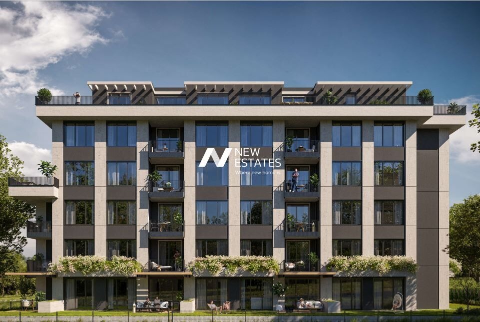 Продава 2-СТАЕН, гр. София, Кръстова вада, снимка 7 - Апартаменти - 55379583