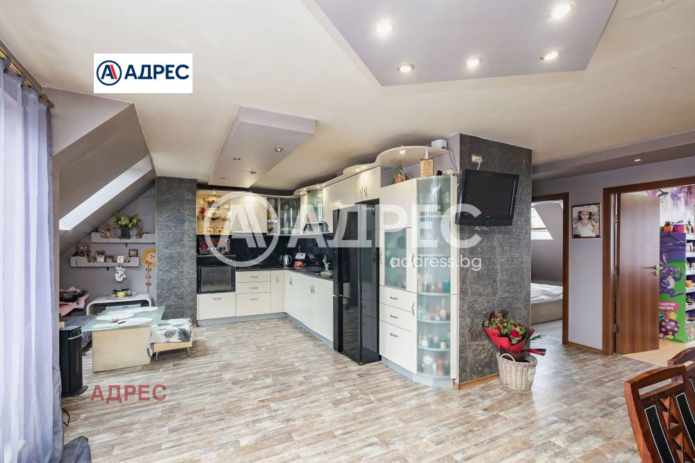 Продава 3-СТАЕН, гр. Варна, Възраждане 1, снимка 5 - Апартаменти - 54039483