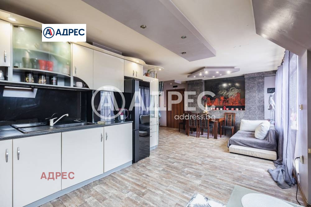 Продава 3-СТАЕН, гр. Варна, Възраждане 1, снимка 7 - Апартаменти - 54039483