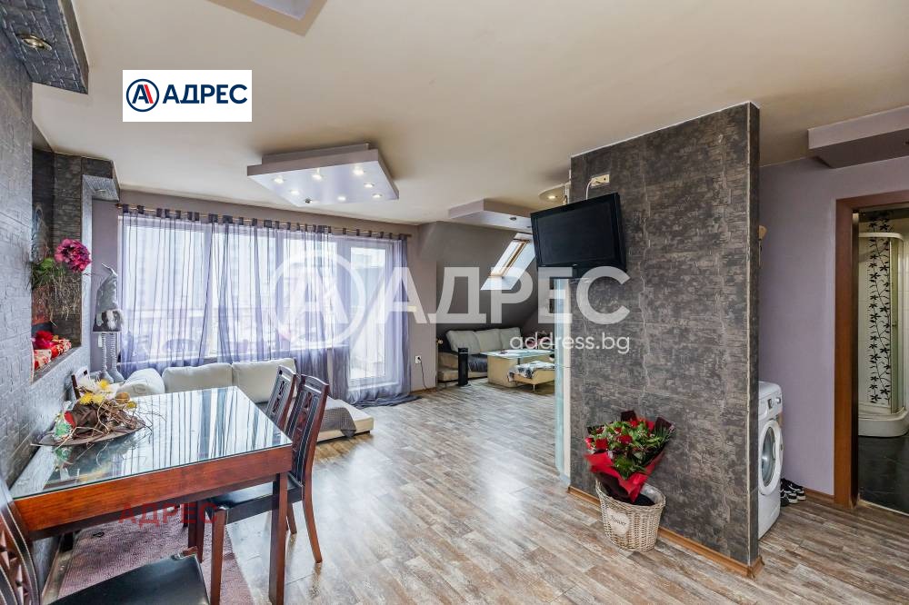 Продава 3-СТАЕН, гр. Варна, Възраждане 1