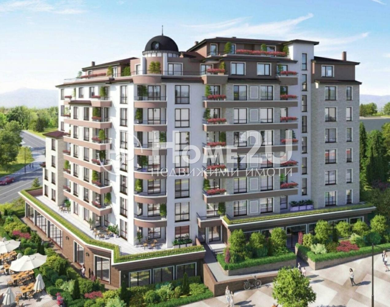 Продава 3-СТАЕН, гр. София, Овча купел, снимка 4 - Апартаменти - 54752666