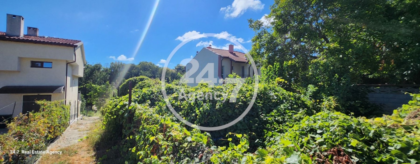 Продава ПАРЦЕЛ, гр. Варна, м-т Ален мак, снимка 4 - Парцели - 55803556