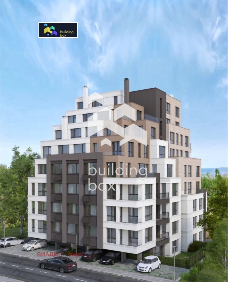 Myytävänä  1 makuuhuone Varna , Izgrev , 63 neliömetriä | 69038994