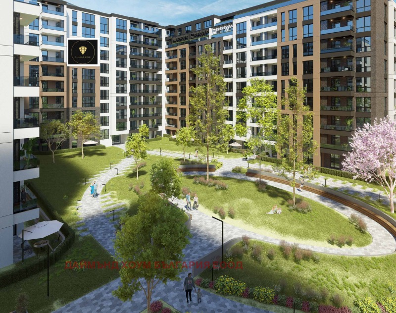 Eladó  2 hálószobás Plovdiv , Trakija , 108 négyzetméter | 53096411 - kép [4]