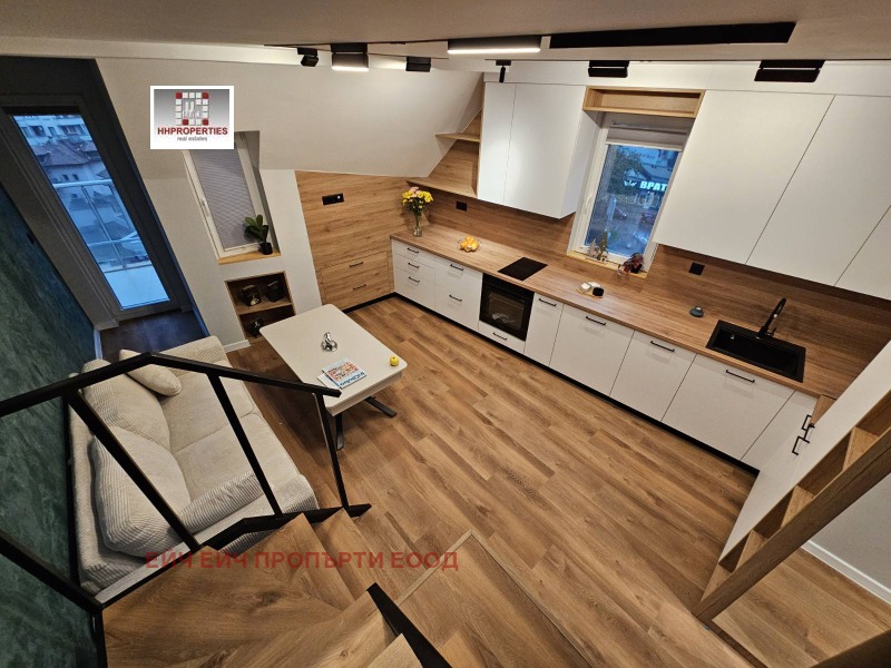 Продава 3-СТАЕН, гр. Пловдив, Център, снимка 5 - Апартаменти - 52563382