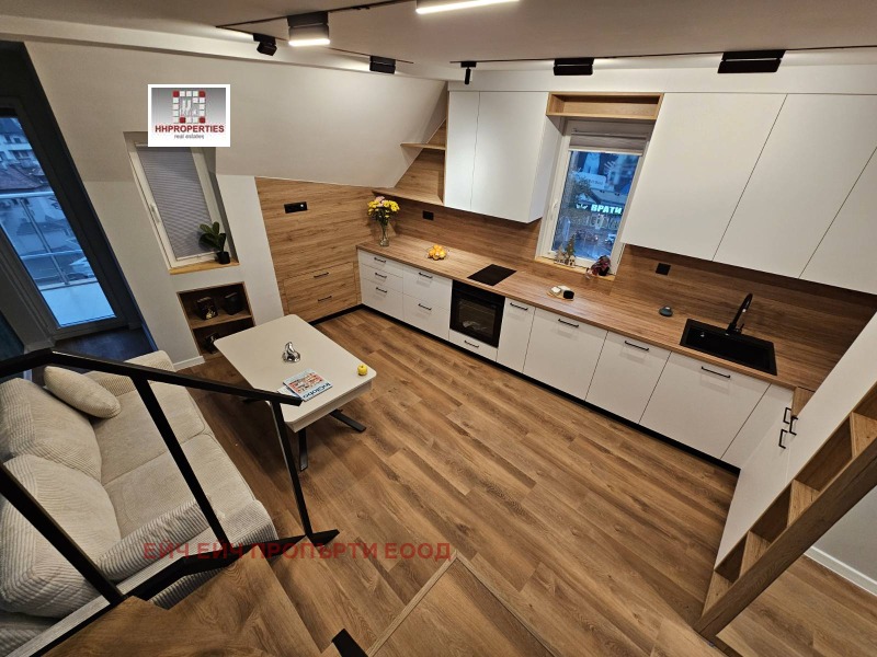 Продава 3-СТАЕН, гр. Пловдив, Център, снимка 3 - Апартаменти - 52563382