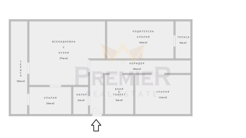 À vendre  Maisonnette Varna , Vinitsa , 240 m² | 52450356 - image [10]