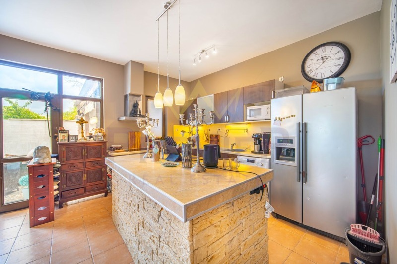 Продава КЪЩА, гр. Варна, Изгрев, снимка 4 - Къщи - 53423425