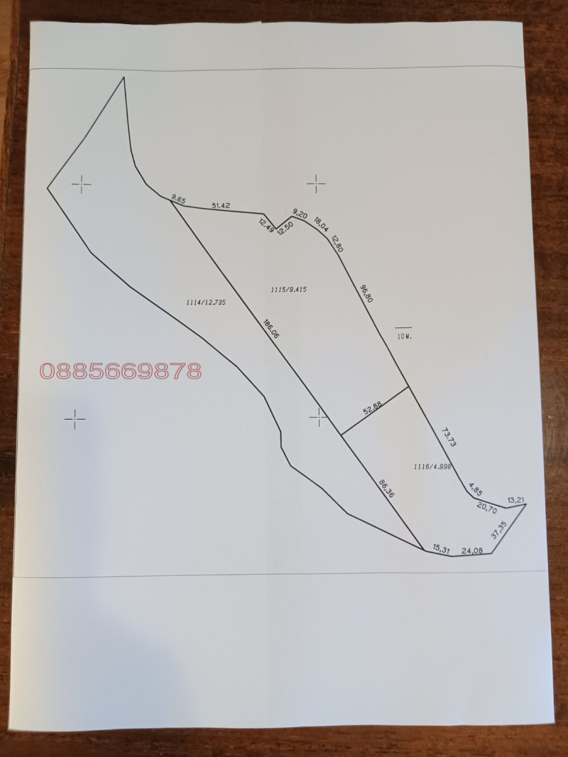 Te koop  Verhaallijn regio Varna , Avren , 27000 m² | 83562762 - afbeelding [9]