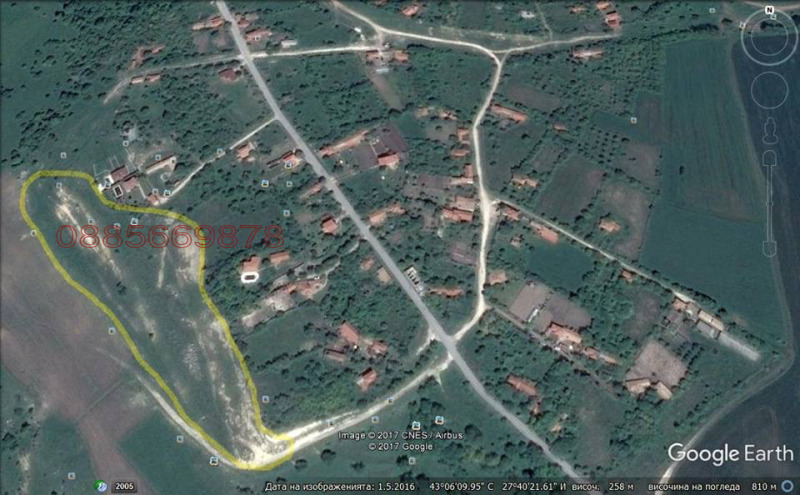 Te koop  Verhaallijn regio Varna , Avren , 27000 m² | 83562762 - afbeelding [2]