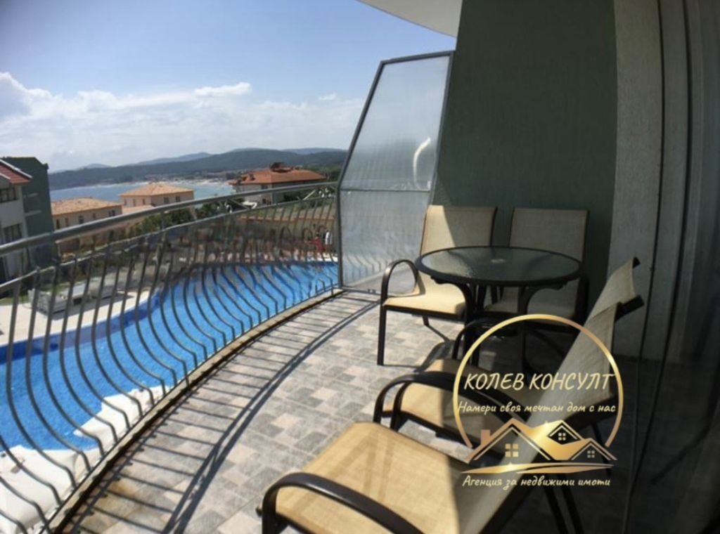 Продава 2-СТАЕН, гр. Созопол, област Бургас, снимка 5 - Апартаменти - 54047147