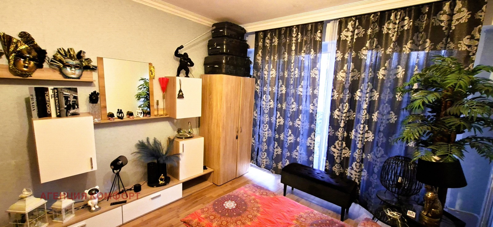 Продава 3-СТАЕН, гр. София, Банишора, снимка 2 - Апартаменти - 54429167