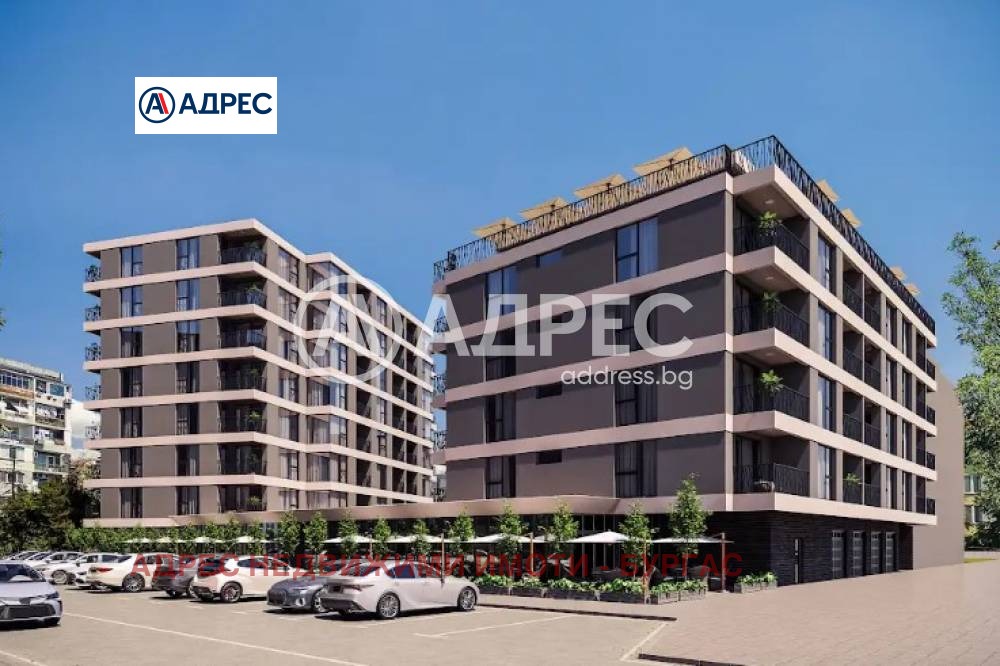 Продава 3-СТАЕН, гр. Бургас, Изгрев, снимка 10 - Апартаменти - 54029824