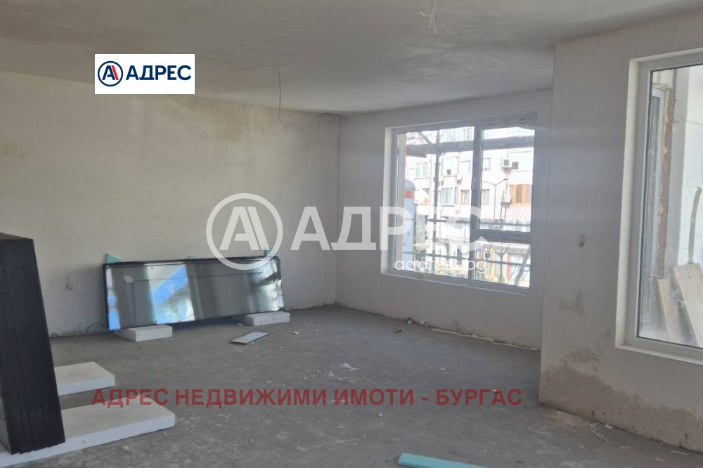 Продава 3-СТАЕН, гр. Бургас, Изгрев, снимка 14 - Апартаменти - 54029824