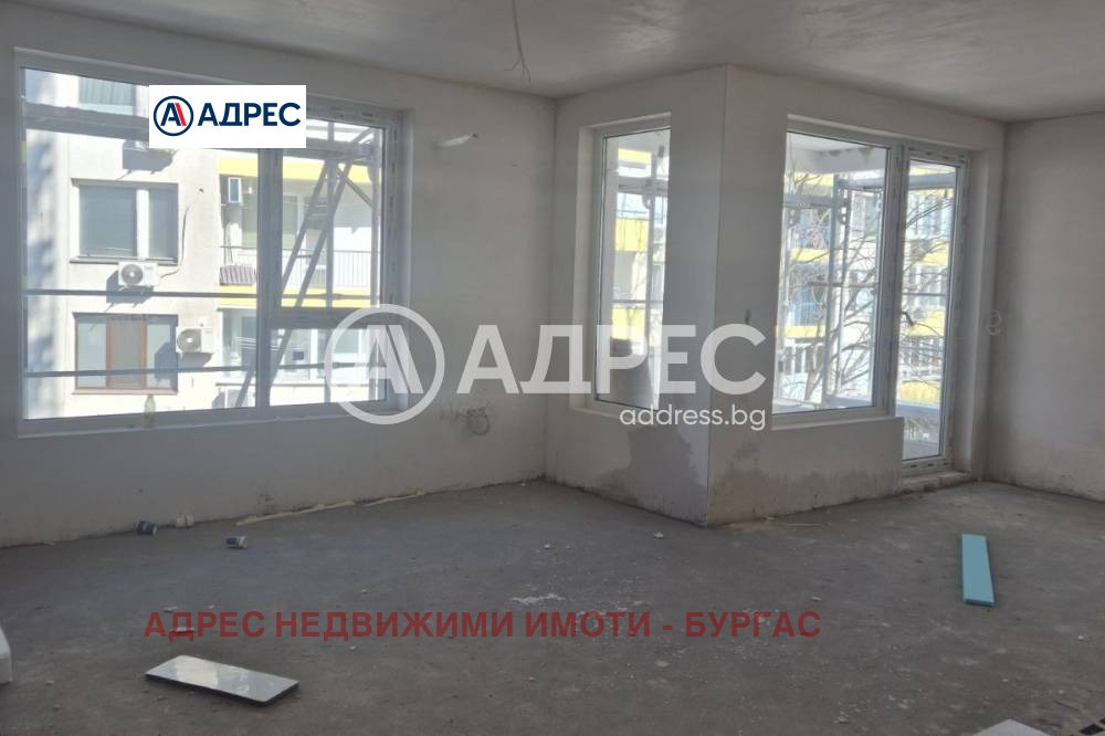 Продава 3-СТАЕН, гр. Бургас, Изгрев