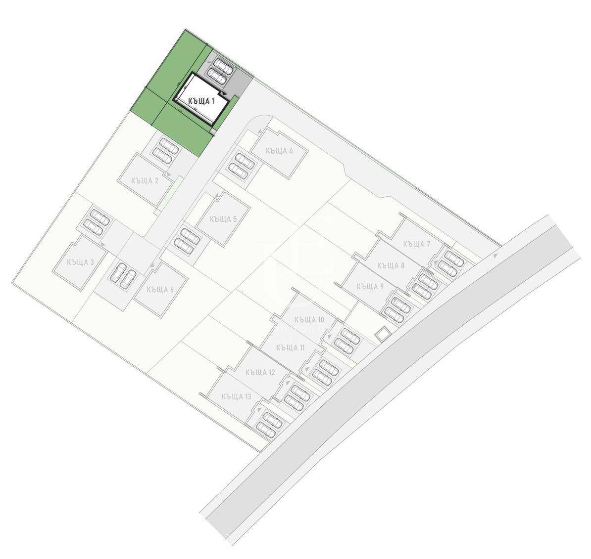 Продава КЪЩА, гр. София, с. Панчарево, снимка 8 - Къщи - 54014735