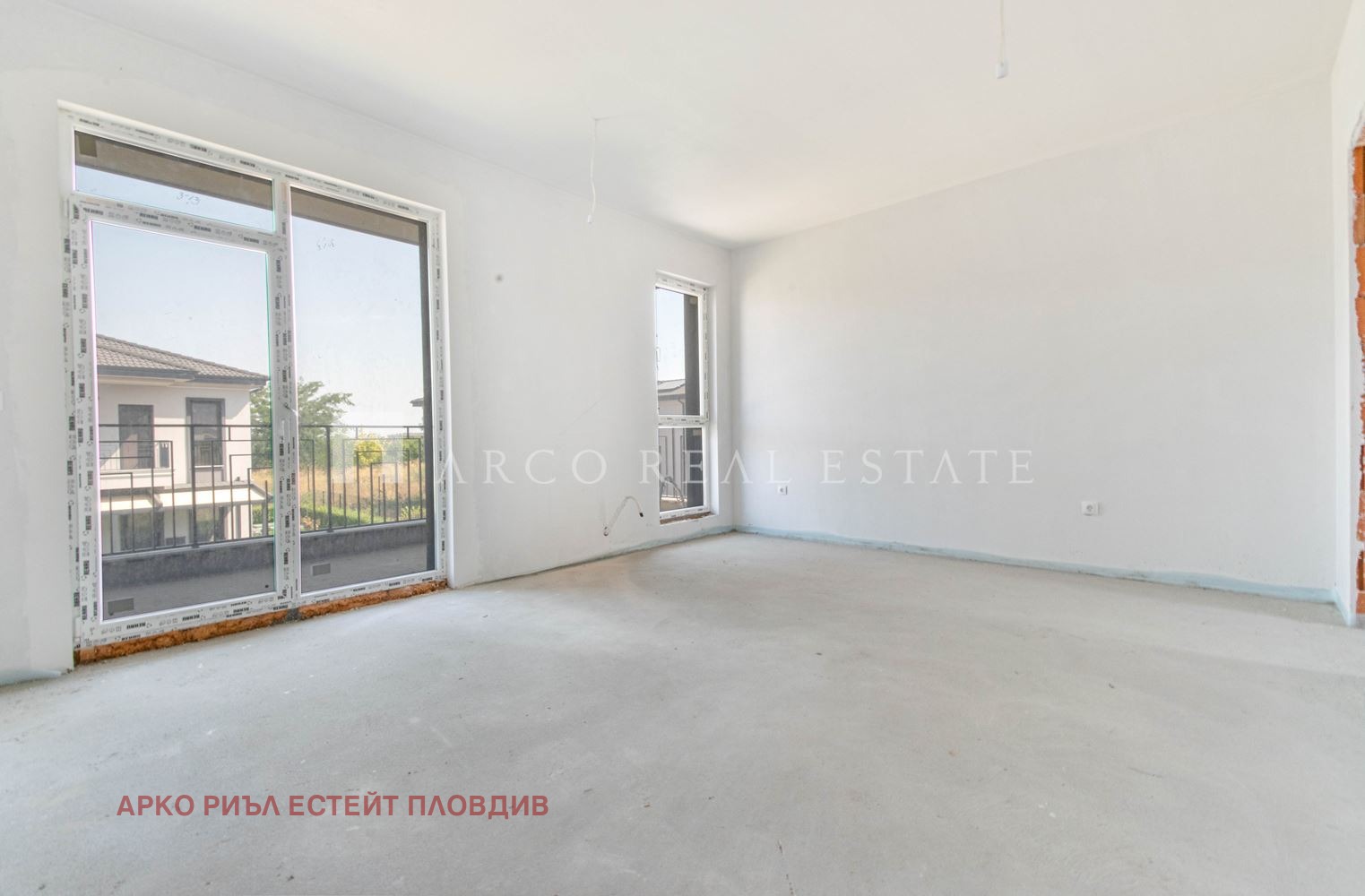 Продава КЪЩА, гр. Пловдив, Беломорски, снимка 14 - Къщи - 54339350