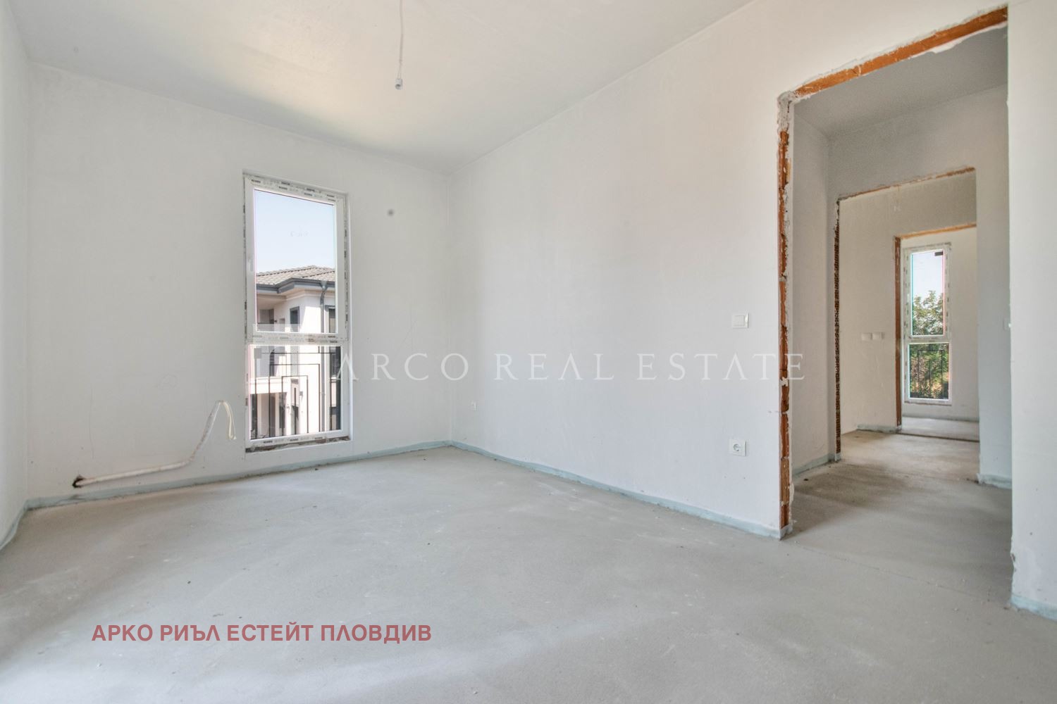 Продава КЪЩА, гр. Пловдив, Беломорски, снимка 8 - Къщи - 54339350