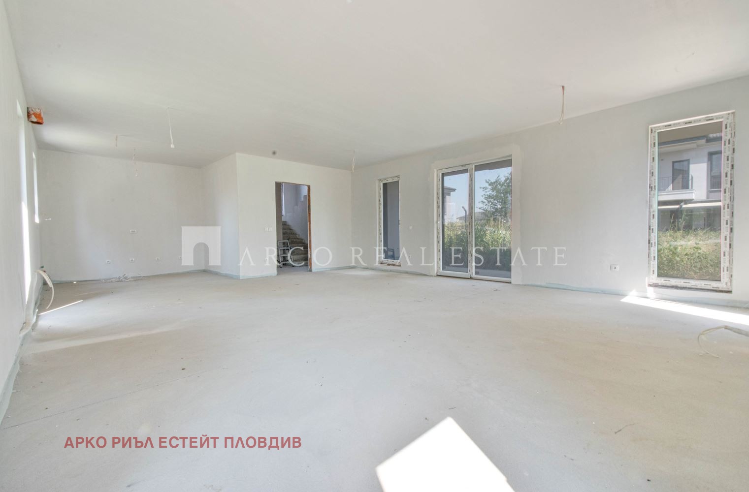 Продава КЪЩА, гр. Пловдив, Беломорски