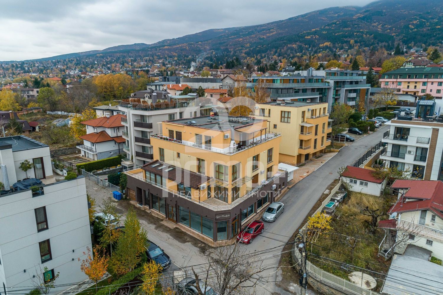 Продава МАГАЗИН, гр. София, Драгалевци, снимка 15 - Магазини - 54022317