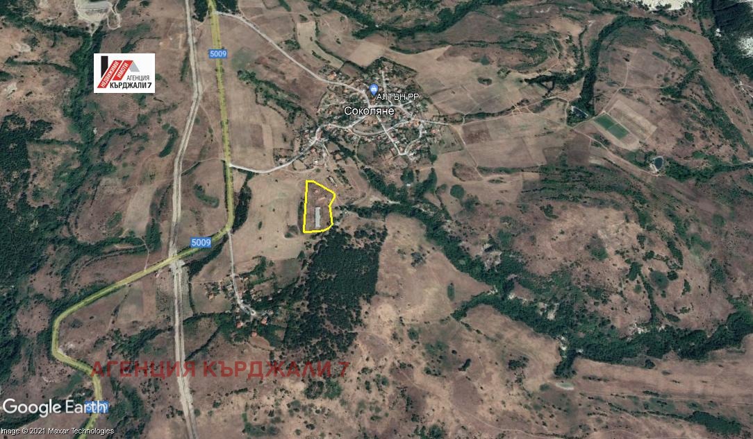 Продава ПРОМ. ПОМЕЩЕНИЕ, с. Соколяне, област Кърджали, снимка 11 - Производствени сгради - 54119025