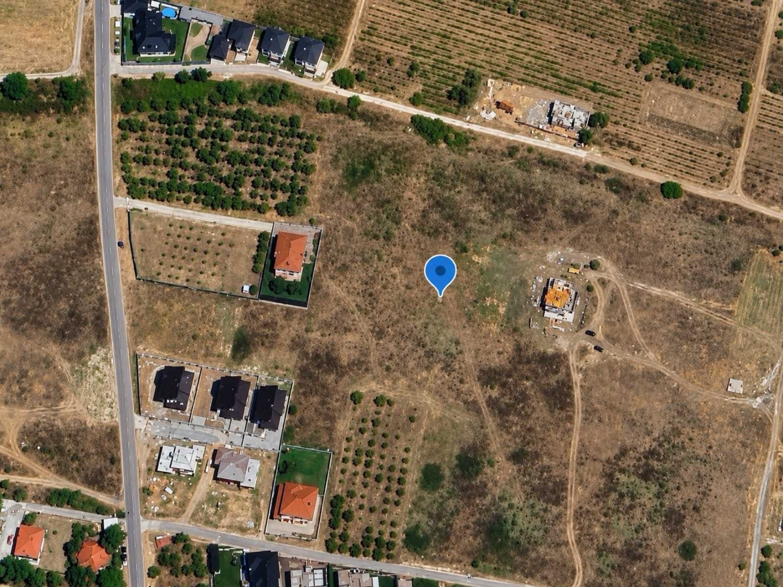Продава ПАРЦЕЛ, с. Белащица, област Пловдив, снимка 2 - Парцели - 55140216