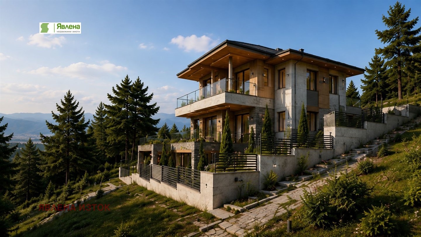 Продава ПАРЦЕЛ, гр. София, с. Бистрица