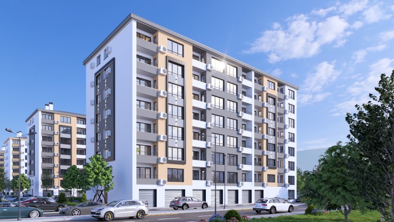 Продава 2-СТАЕН в град Стара Загора, Никола Петков - 79 кв.м / 86 911 € » 169 983.14 лв., ГЕОИНВЕСТ ООД
