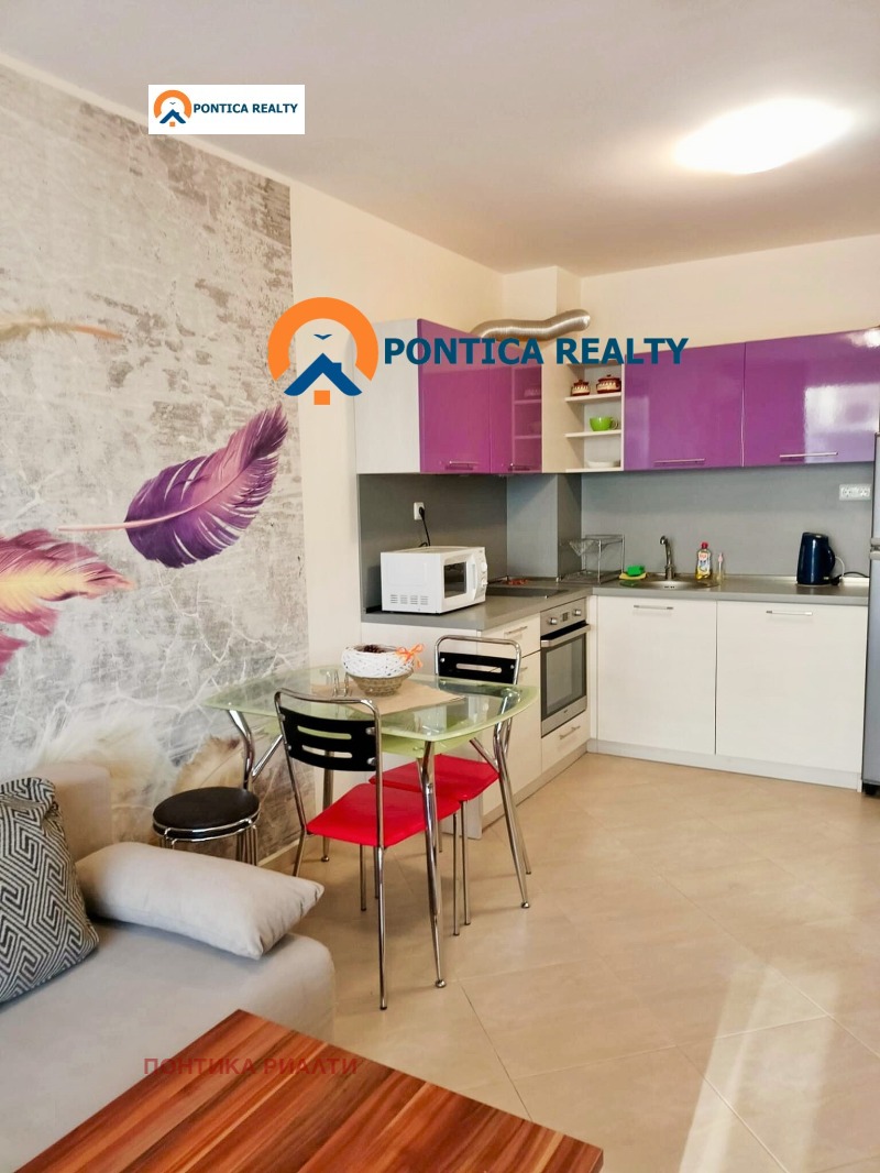 Продава 2-СТАЕН в област Бургас, к.к. Слънчев бряг - 56 кв.м / 111 500 € » 218 075.05 лв., ПОНТИКА РИАЛТИ