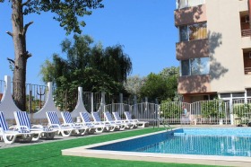 Hotel Primorsko, región Burgas 6